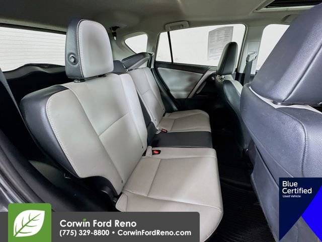 Used 2017 Toyota RAV4 Limited image 29