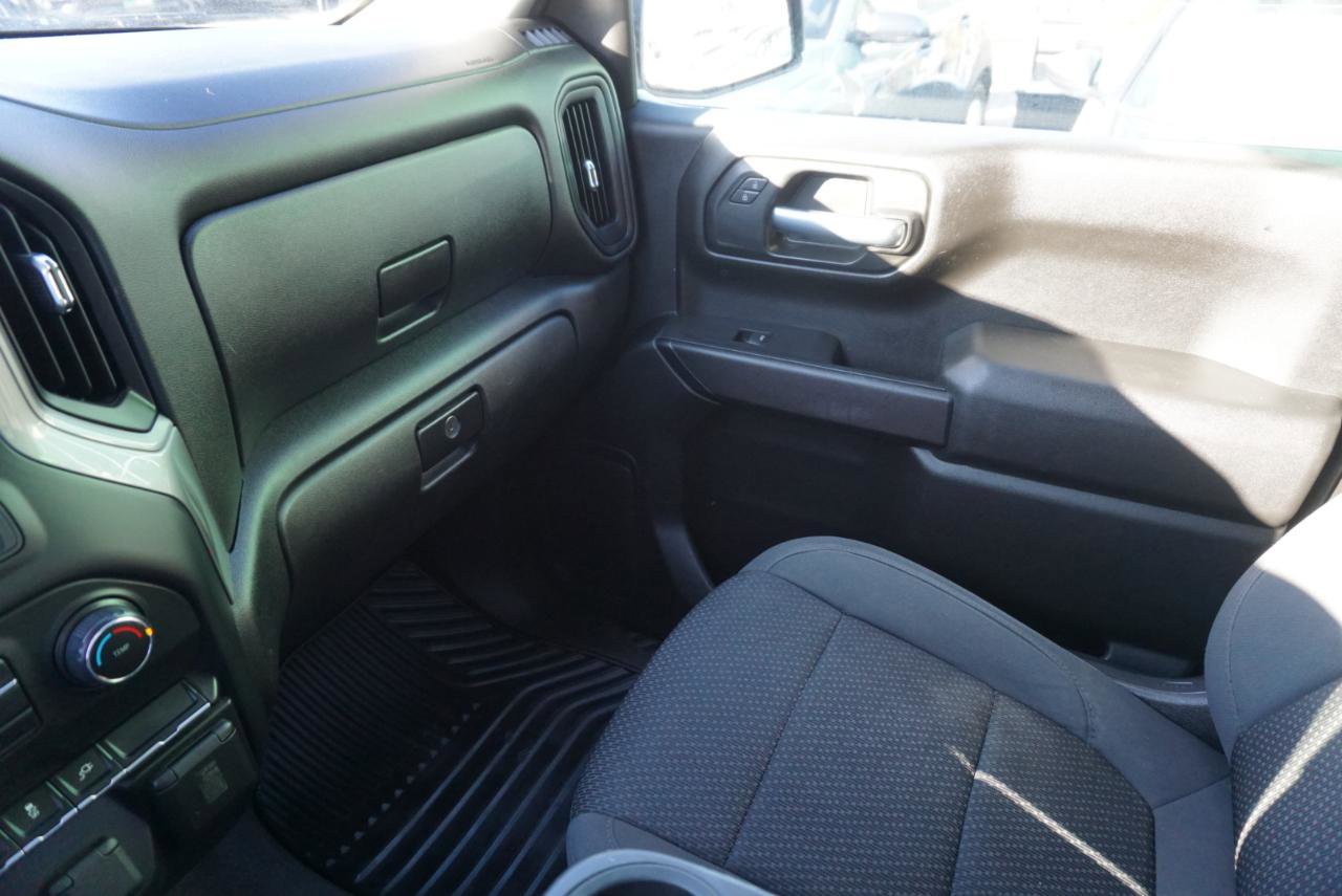 Used 2021 Chevrolet Silverado 1500 Custom image 21