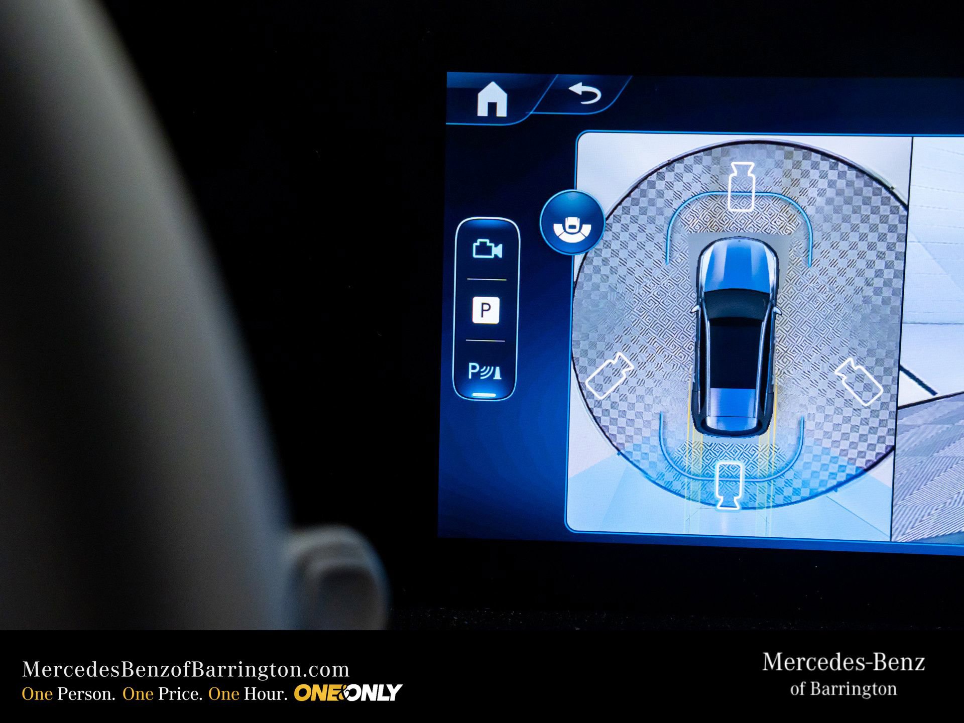 New 2026 Mercedes-Benz GLB 250 4MATIC image 31