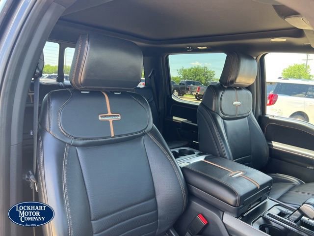 Used 2023 Ford F150 Platinum w/ Equipment Group 701A High AWD/4WD image 26
