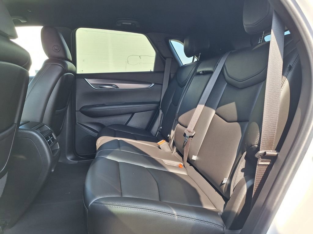 Used 2021 Cadillac XT5 Luxury image 21