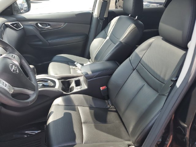 Used 2015 Nissan Rogue SL w/ SL Premium Package AWD/4WD image 17