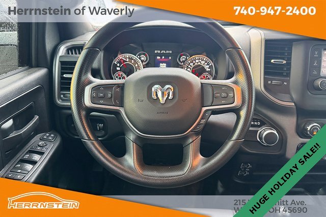 Used 2024 RAM 2500 Tradesman w/ Chrome Appearance Group image 8