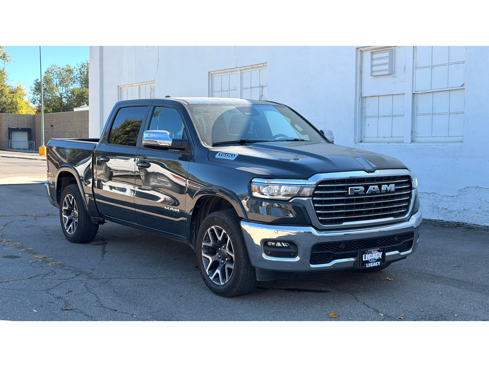Used 2026 RAM 1500 Laramie