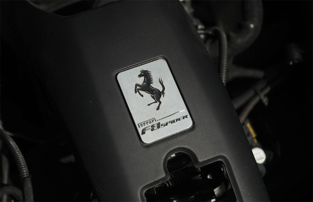 Certified 2021 Ferrari F8 Tributo image 21