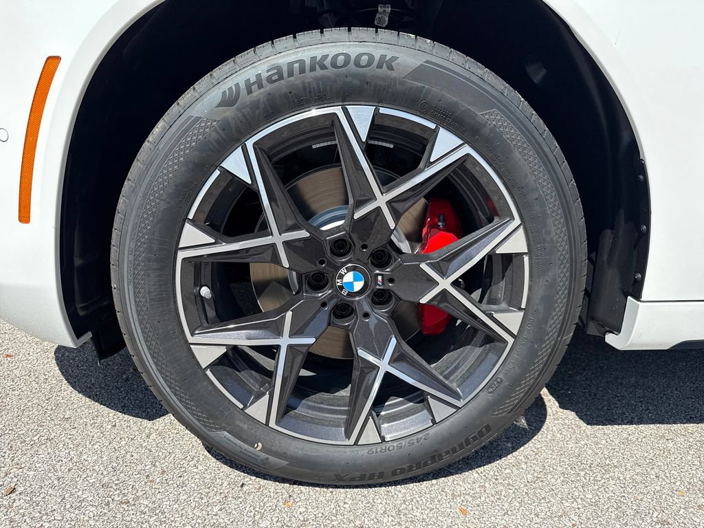 New 2026 BMW X3 xDrive30i w/ M Sport Package AWD/4WD image 9