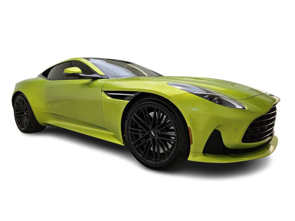 Used 2024 Aston Martin DB12 Coupe RWD image 3