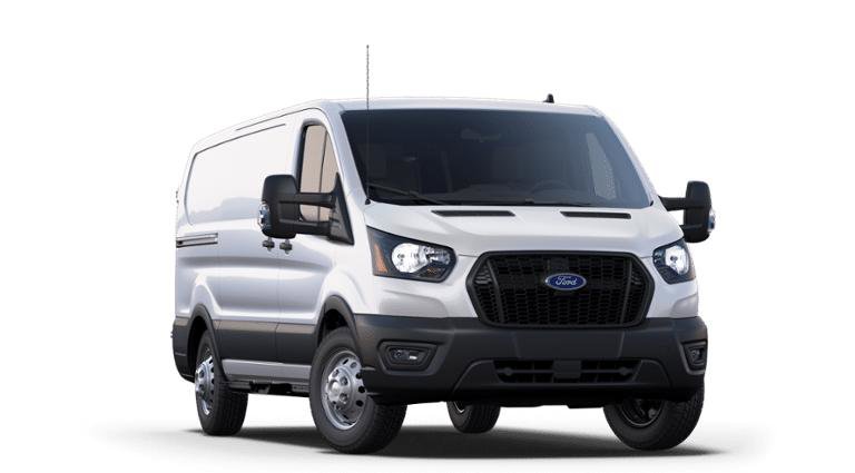 New 2024 Ford Transit 250 Low Roof AWD w/ Upfitter Package image 4