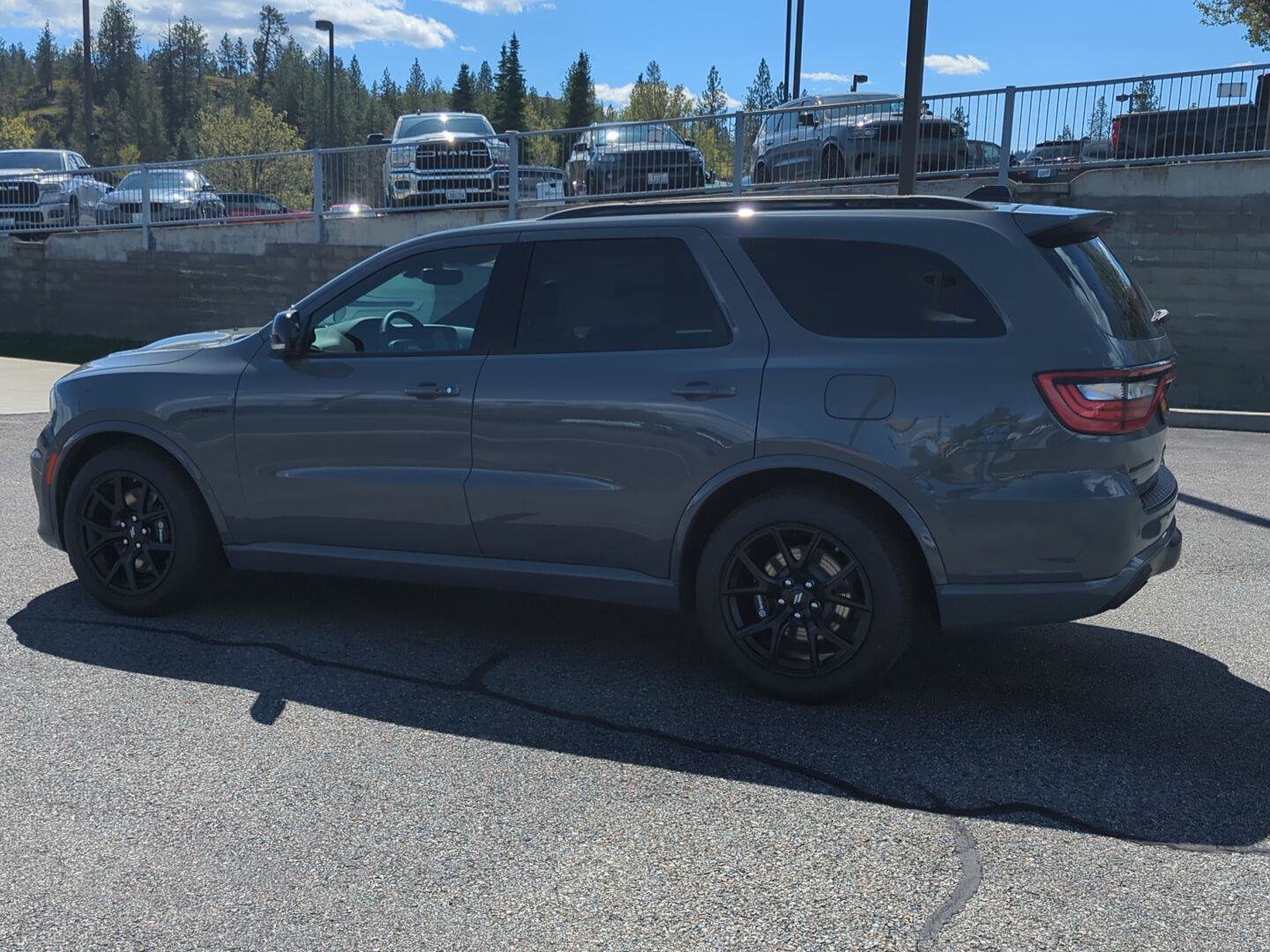 New 2026 Dodge Durango GT AWD/4WD image 4