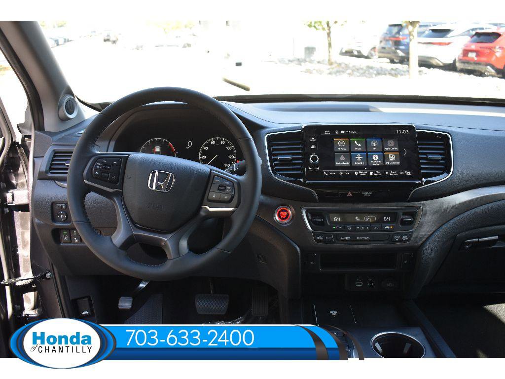 New 2026 Honda Ridgeline RTL image 21