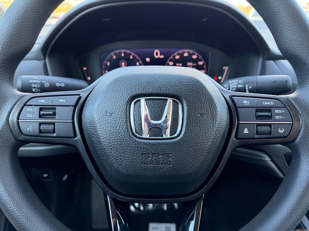 New 2026 Honda Accord SE image 30