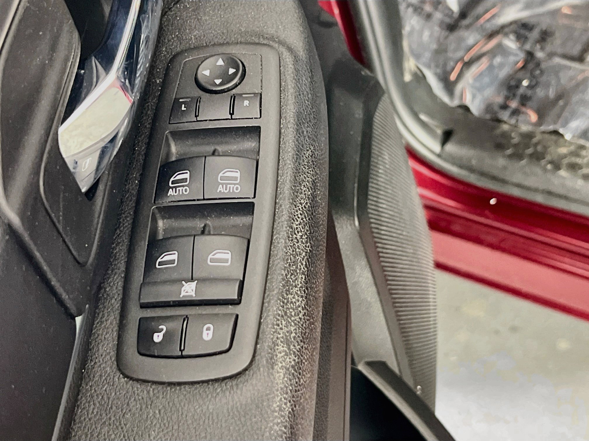 Used 2022 RAM 1500 Warlock w/ Utility Group AWD/4WD image 17