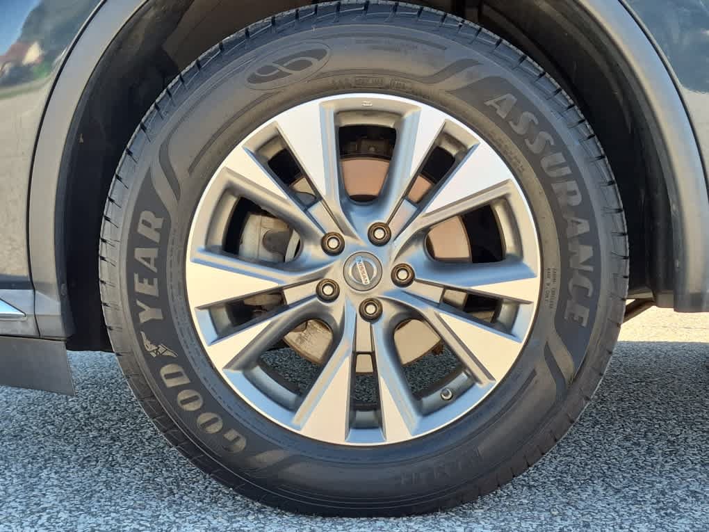 Used 2018 Nissan Murano SL w/ Moonroof Package AWD/4WD image 6