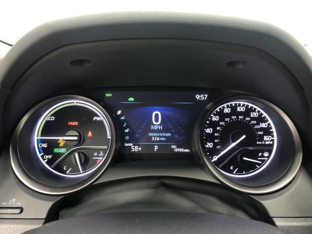 Used 2022 Toyota Camry XSE w/ Navigation Upgrade Package FWD image 18