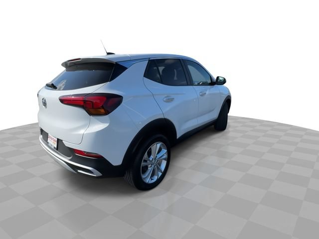 Certified 2023 Buick Encore GX Preferred w/ Cold Weather Comfort Package FWD image 8