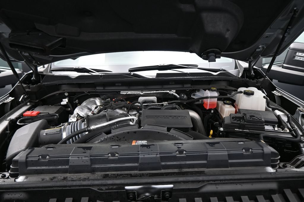 Used 2024 GMC Sierra 2500 Pro AWD/4WD image 25