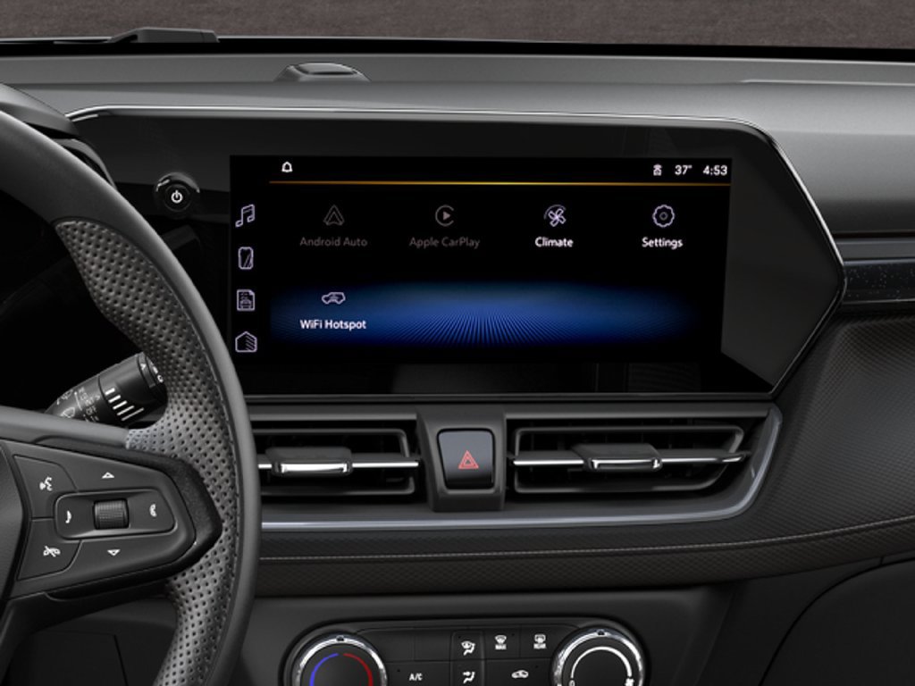 New 2026 Chevrolet TrailBlazer LS w/ LS Convenience Package FWD image 6