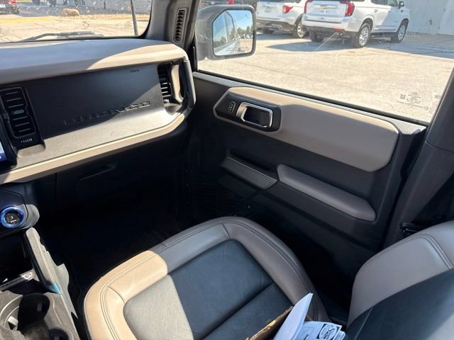 Used 2022 Ford Bronco Wildtrak AWD/4WD image 20