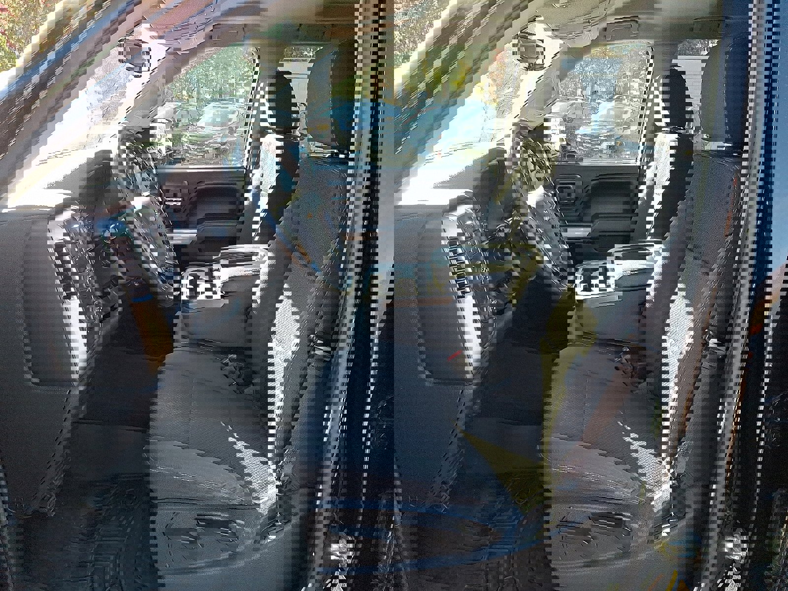 Used 2016 Chevrolet Silverado 1500 LT w/ LPO, Off-Road Sport Package image 13