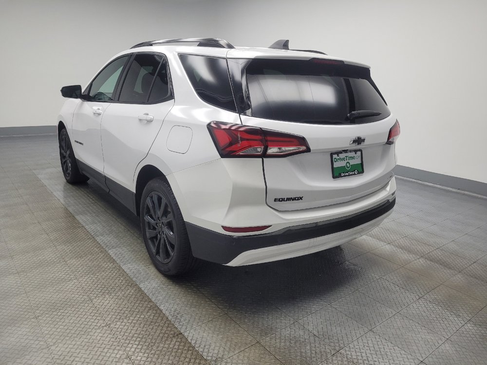 Used 2023 Chevrolet Equinox RS image 5