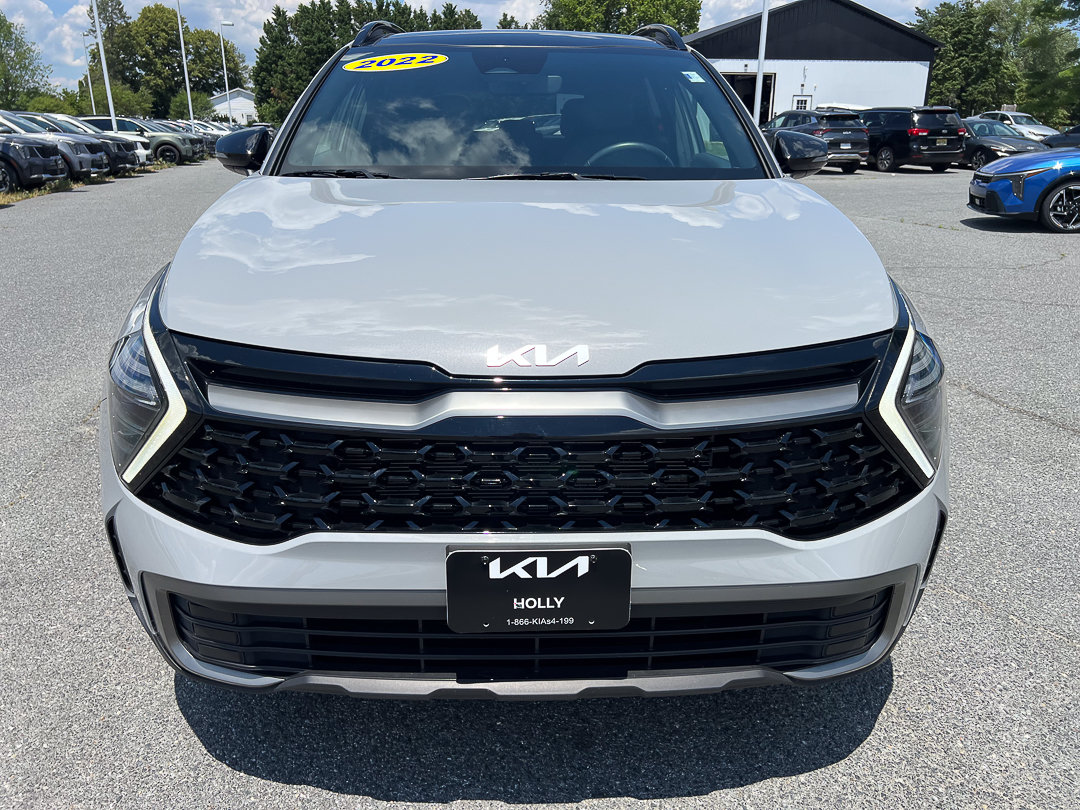 Used 2024 Kia Sportage X-Line w/ X-Line Premium Package AWD/4WD image 13