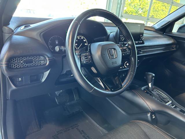 Used 2023 Honda HR-V Sport image 16