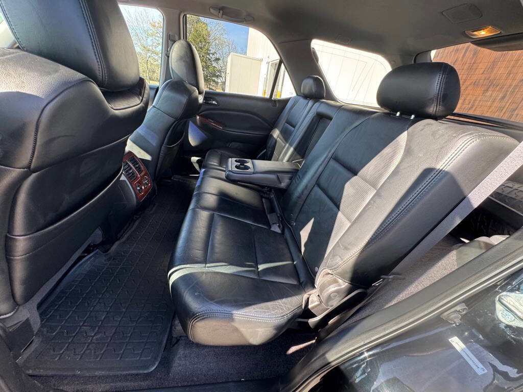 Used 2005 Acura MDX Touring image 18