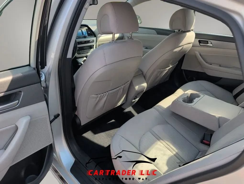 Used 2016 Hyundai Sonata SE FWD image 24