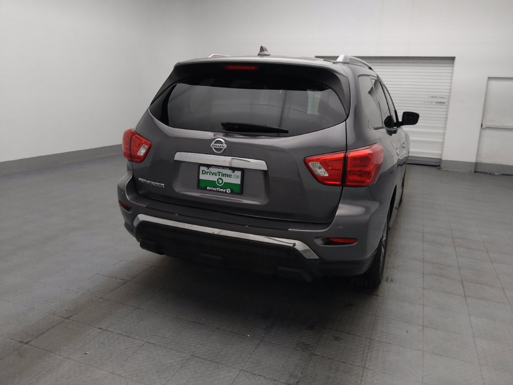 Used 2019 Nissan Pathfinder S FWD image 7