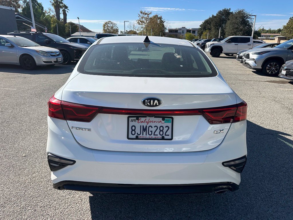 Used 2019 Kia Forte EX FWD image 3
