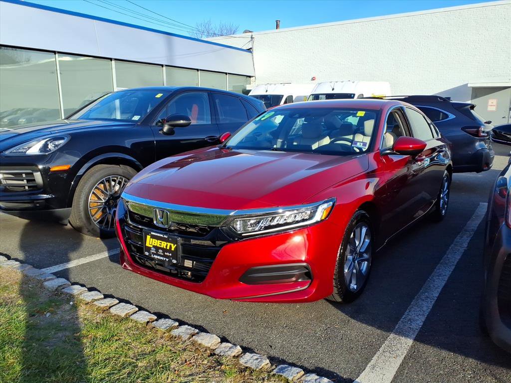 Used 2019 Honda Accord LX image 3