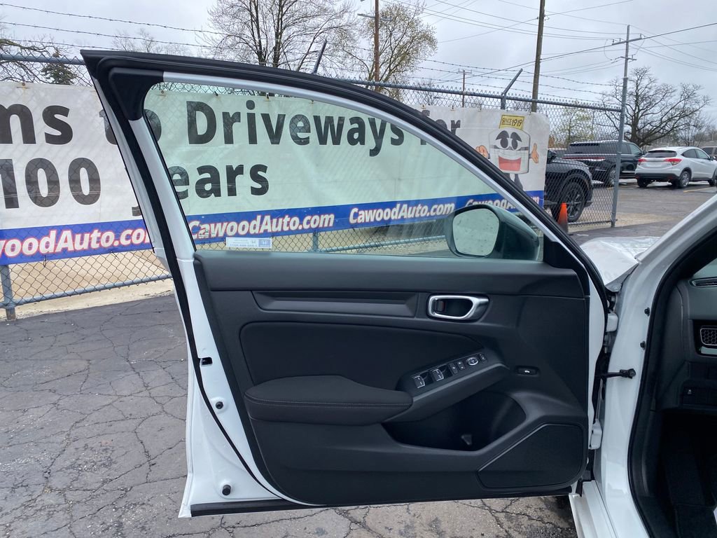 New 2026 Honda Civic Sport image 11