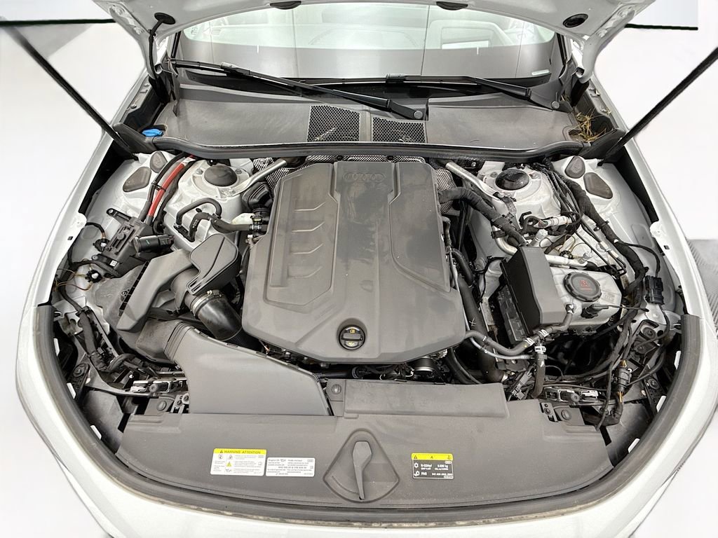 Certified 2025 Audi A5 2.0T Premium Plus w/ Premium Plus image 28