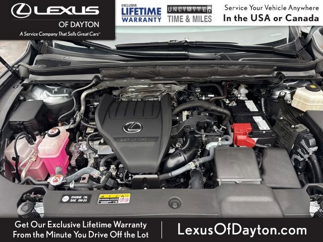 Used 2024 Lexus RX 350 Premium w/ Accessory Package (Z1) image 34