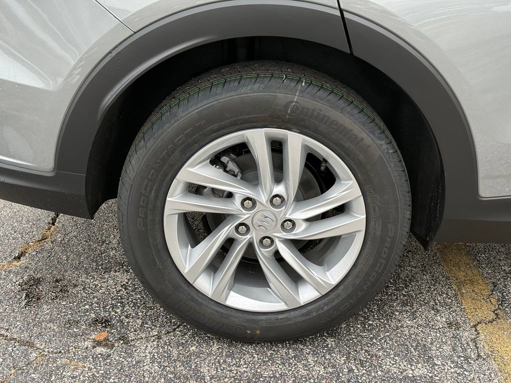 New 2026 Buick Envista Preferred w/ Convenience II Package image 14