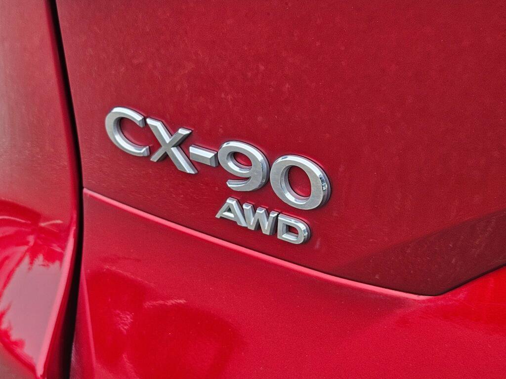 Used 2024 MAZDA CX-90 Plug-In Hybrid w/ Premium Pkg AWD/4WD image 10