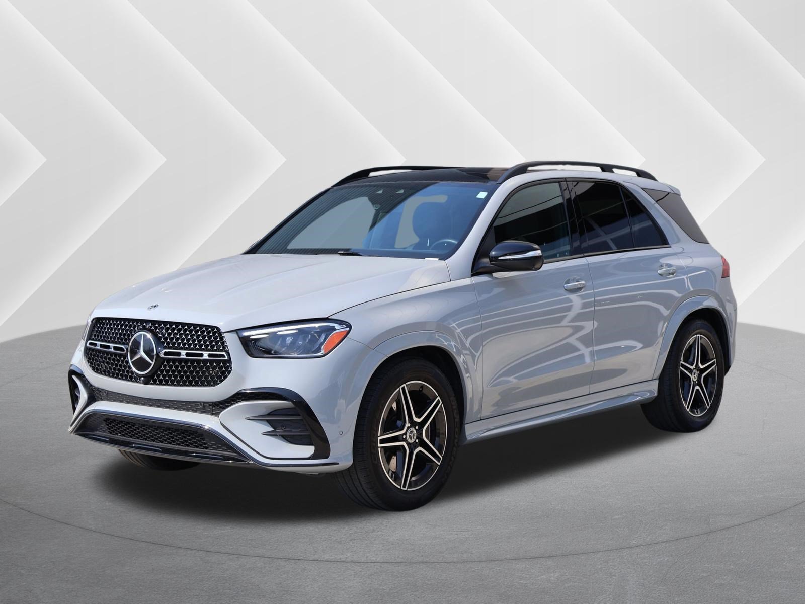 Used 2025 Mercedes-Benz GLE 450 4MATIC image 1