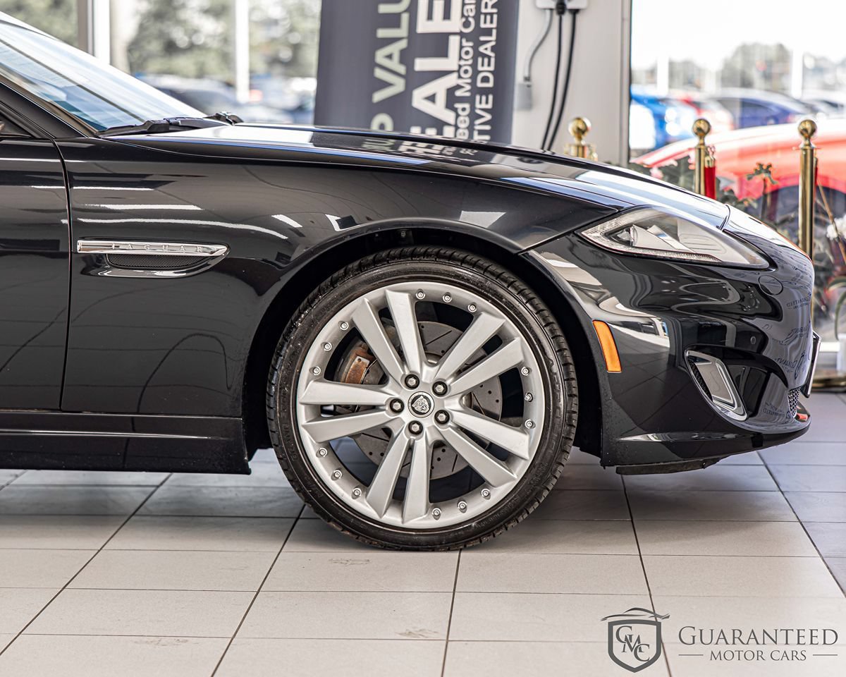 Used 2012 Jaguar XK Convertible RWD image 11