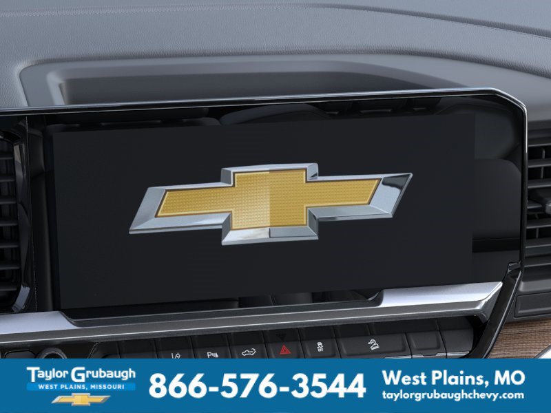 New 2026 Chevrolet Silverado 3500 LT w/ Trail Boss Package AWD/4WD image 20