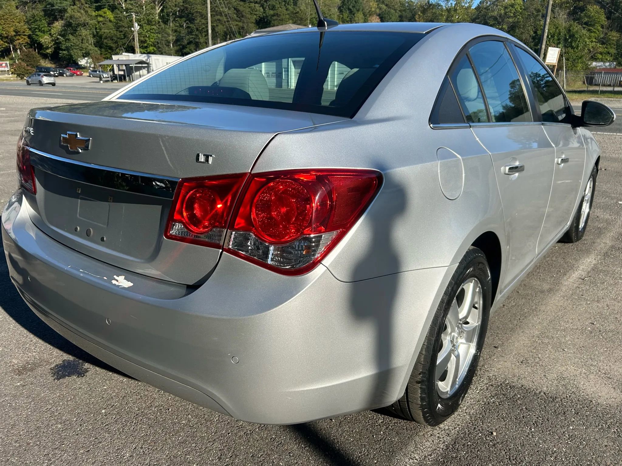 Used 2012 Chevrolet Cruze LT image 9