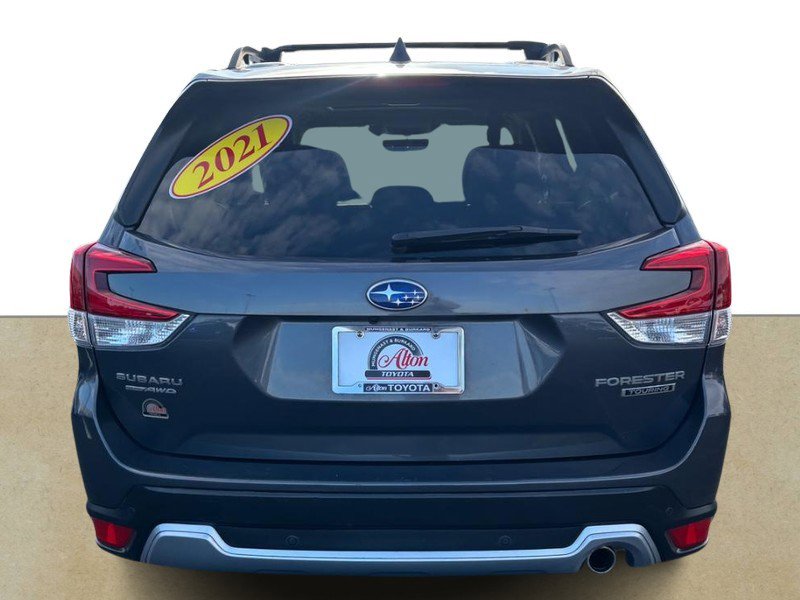 Used 2021 Subaru Forester Touring AWD/4WD image 5