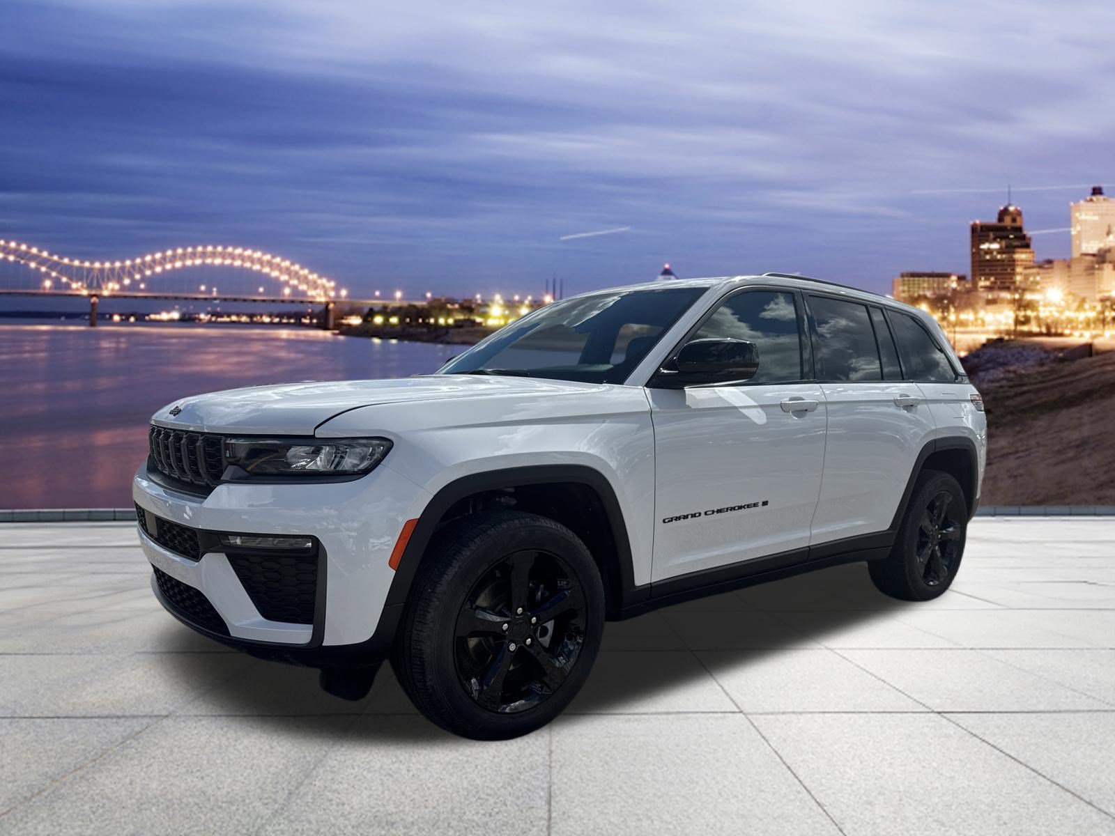 New 2026 Jeep Grand Cherokee Limited w/ Limited Altitude Package