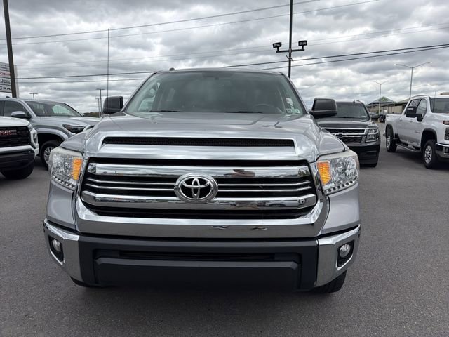 Used 2017 Toyota Tundra SR5 w/ TRD Off Road Package AWD/4WD image 2