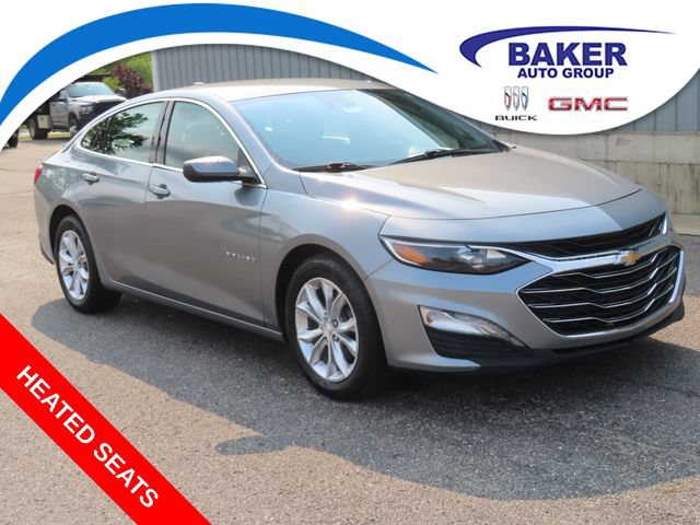 Used 2024 Chevrolet Malibu LT FWD image 1