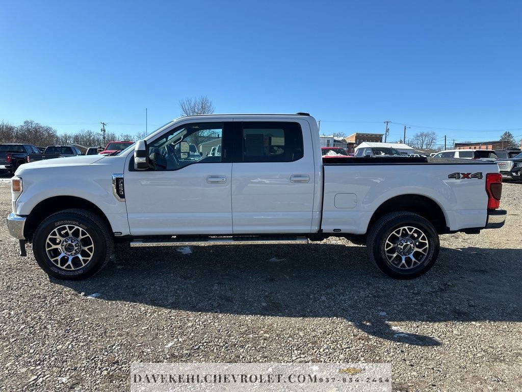 Used 2022 Ford F250 Lariat image 3