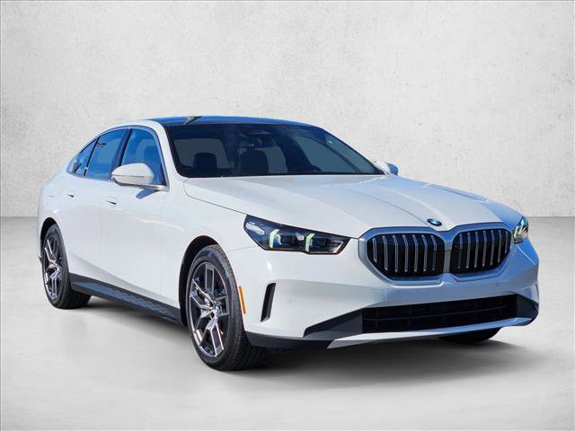 New 2026 BMW 540i xDrive image 7