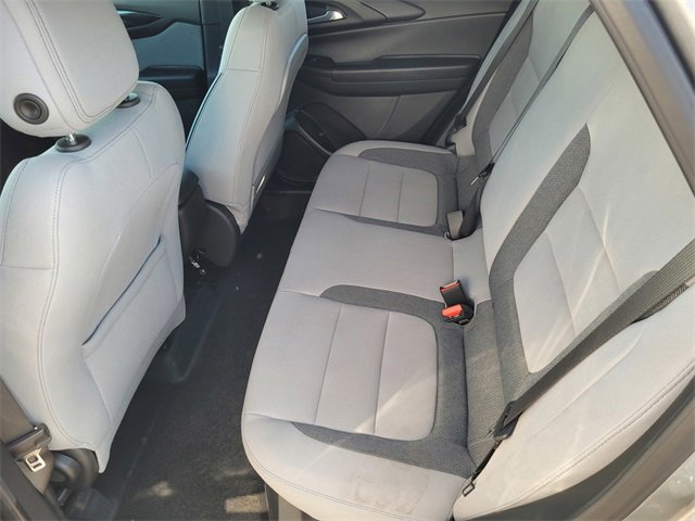 New 2026 Chevrolet TrailBlazer LT w/ Driver Confidence Package image 9