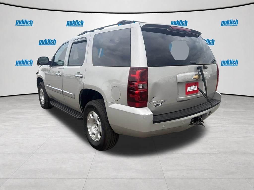 Used 2007 Chevrolet Tahoe LT w/ LT Preferred Equipment Group AWD/4WD image 7