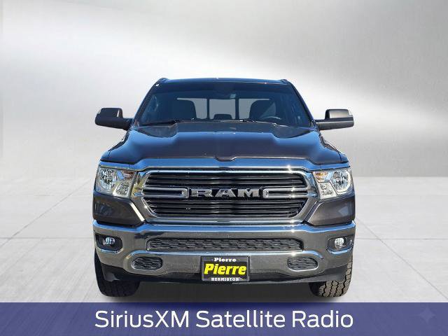 Used 2021 RAM 1500 Big Horn w/ Trailer Tow Group AWD/4WD image 7