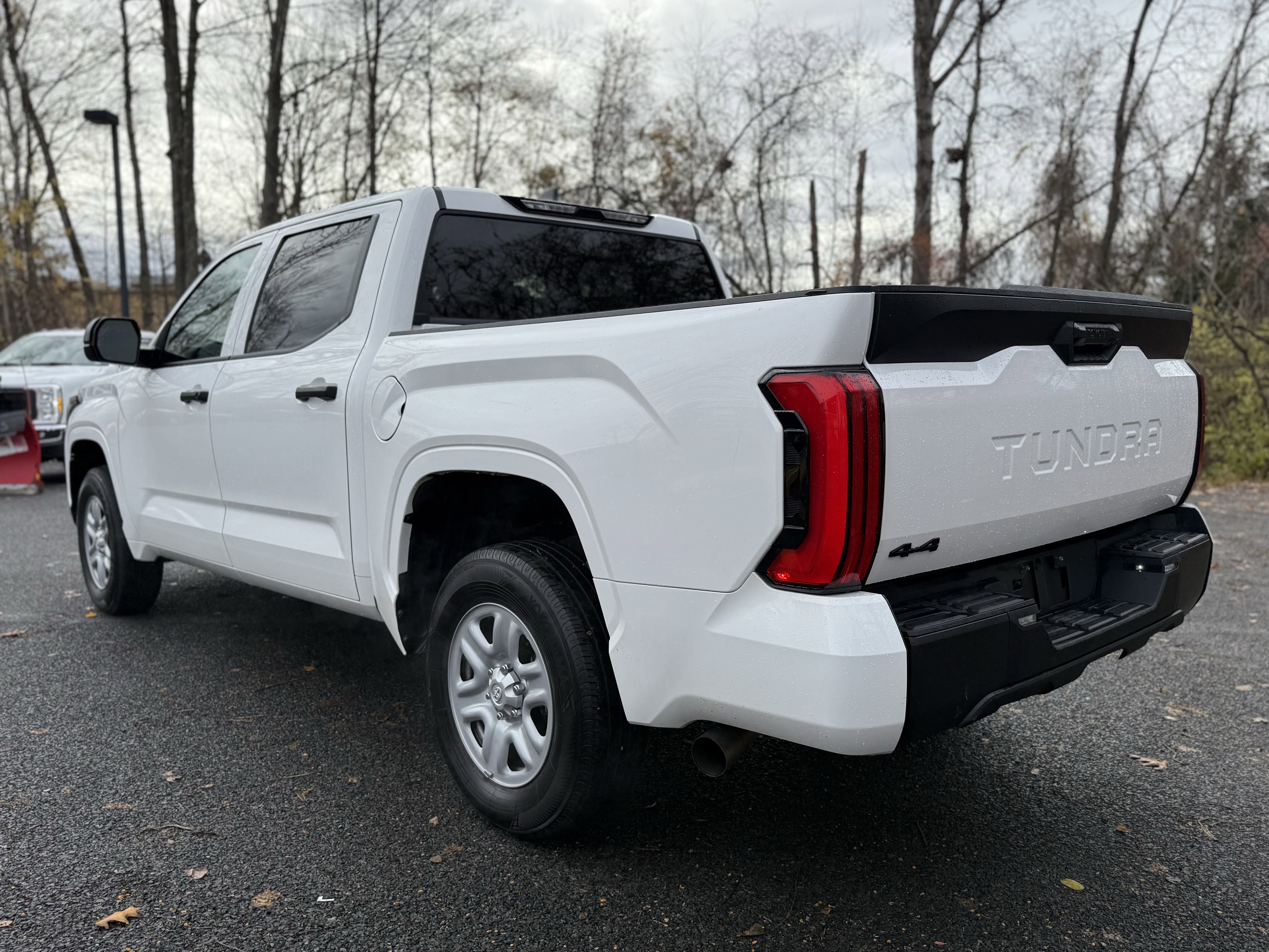 Used 2025 Toyota Tundra SR image 8